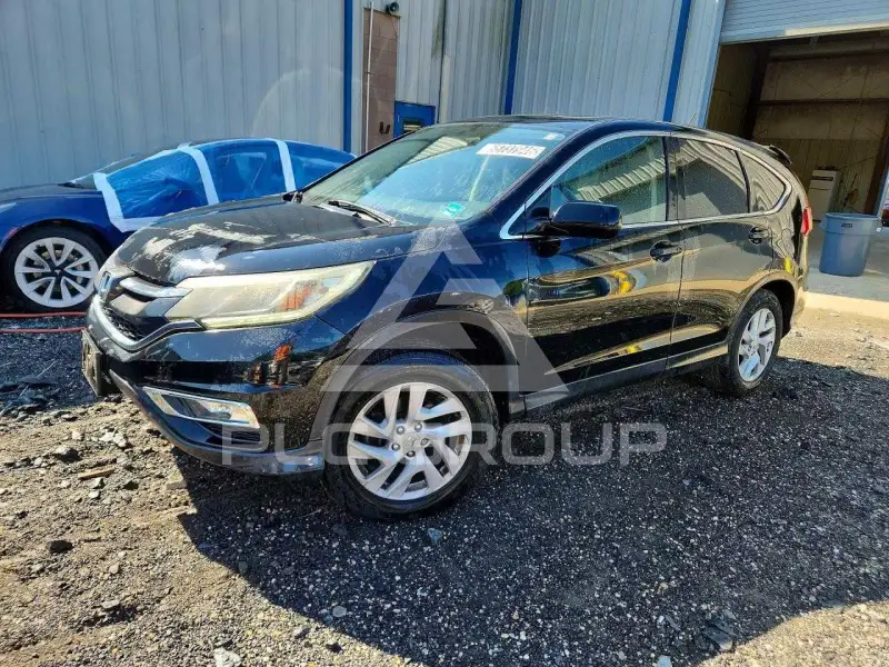 2016 Honda CR-V photo