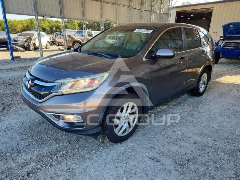 2016 Honda CR-V фото