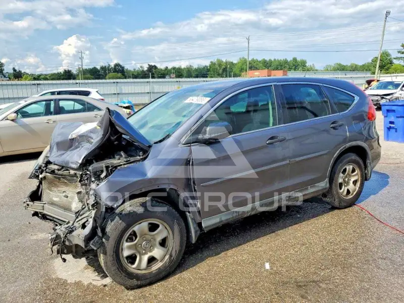 2016 Honda CR-V photo