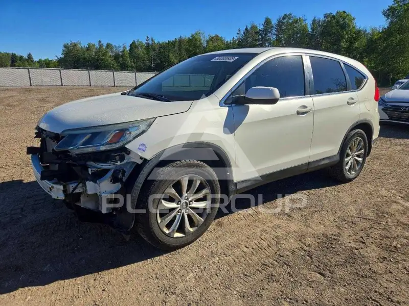 2016 Honda CR-V photo