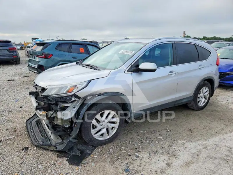 2016 Honda CR-V фото