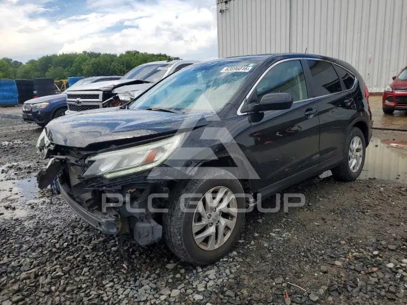2016 Honda CR-V фото