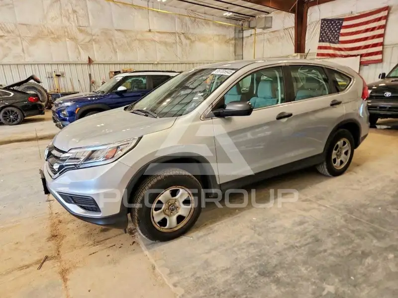 2016 Honda CR-V photo