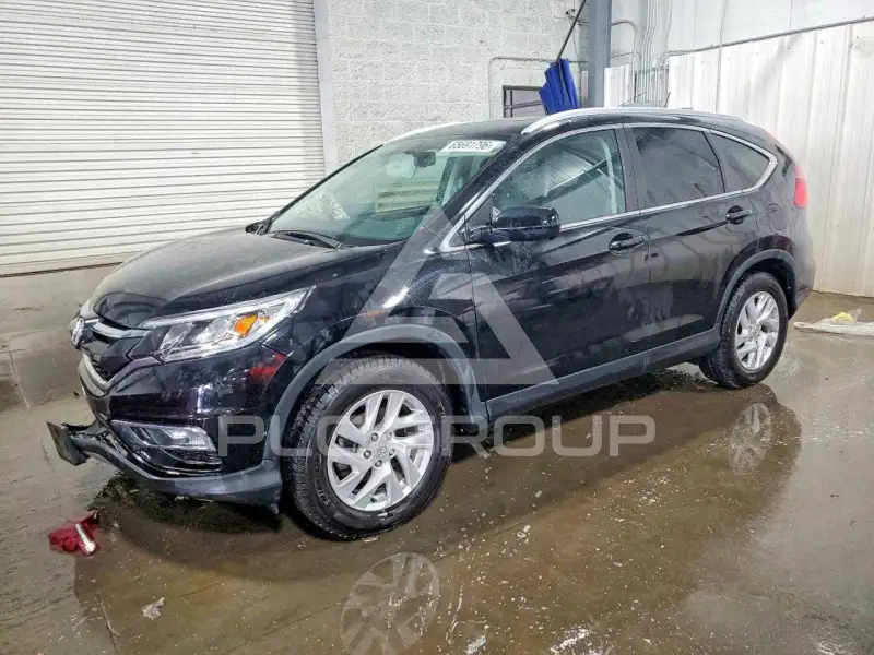 2016 Honda CR-V photo