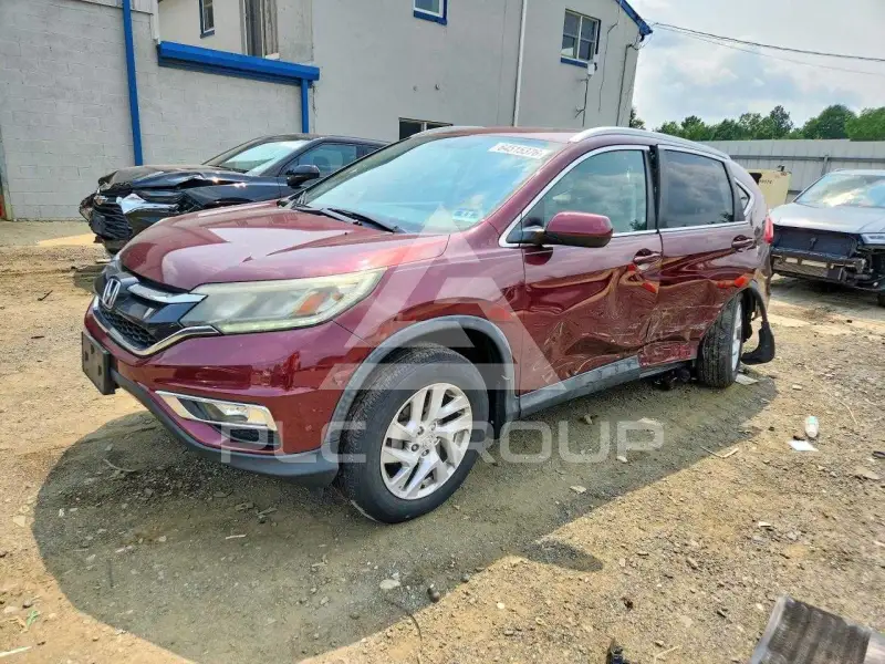 2016 Honda CR-V photo