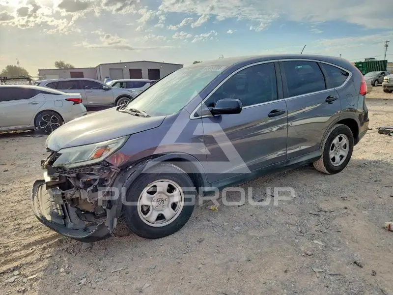 2016 Honda CR-V photo