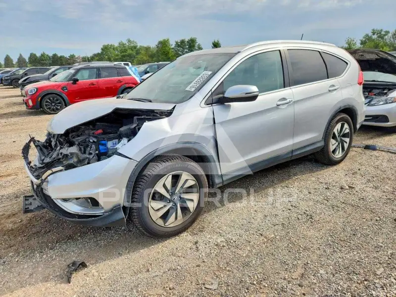 2016 Honda CR-V photo