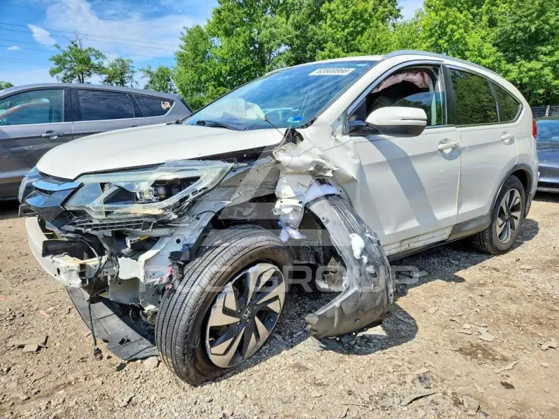 2016 Honda CR-V photo