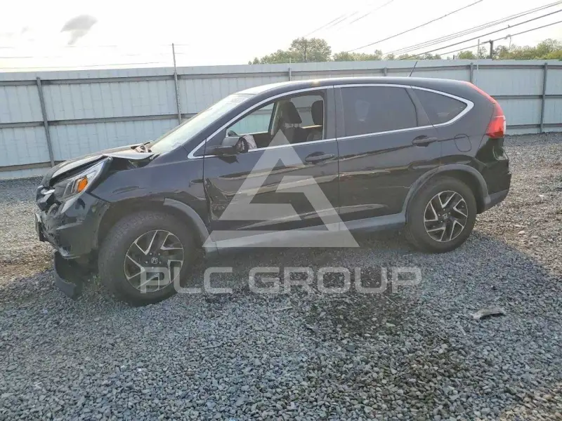 2016 Honda CR-V photo