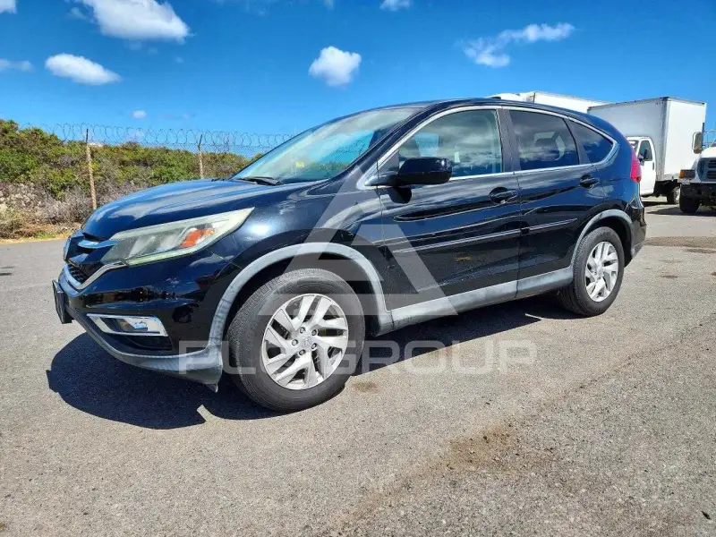 2016 Honda CR-V фото