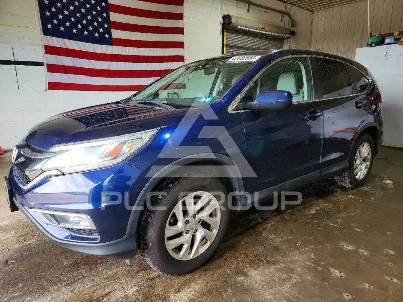 2016 Honda CR-V photo
