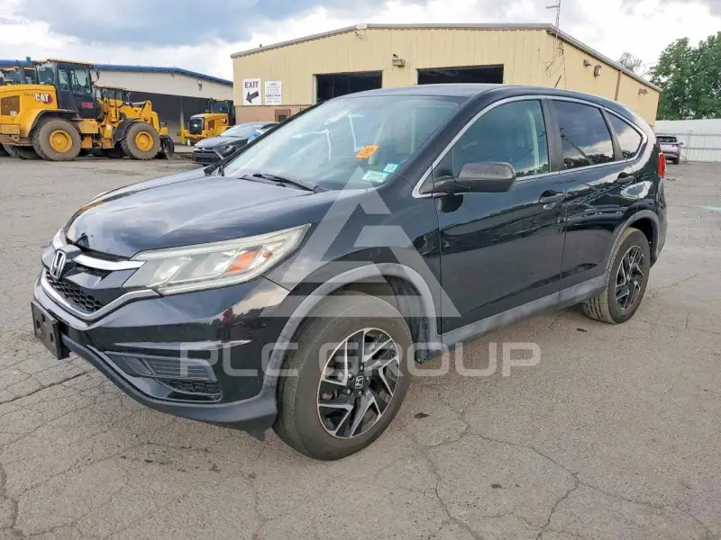 2016 Honda CR-V photo