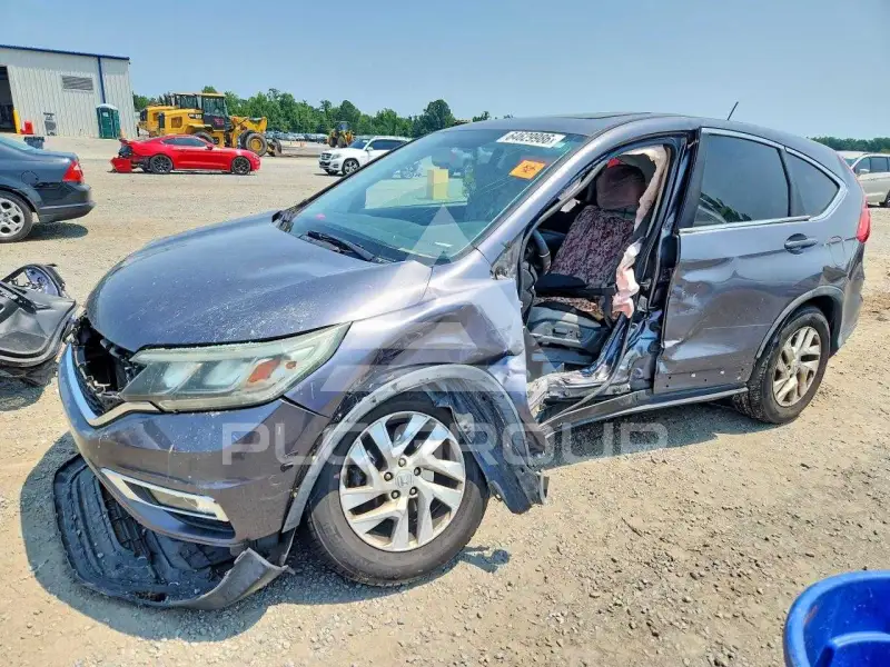 2016 Honda CR-V photo