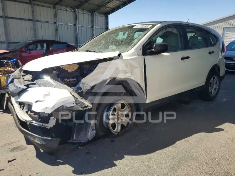 2016 Honda CR-V photo