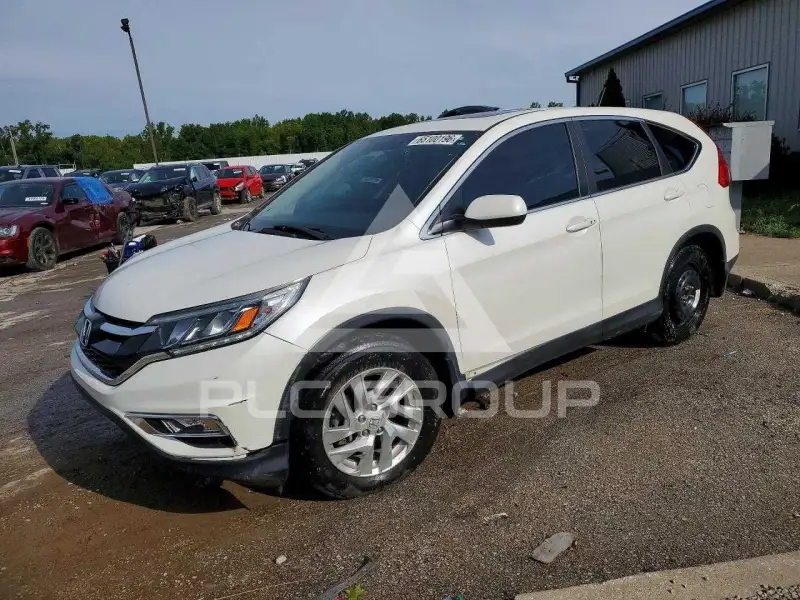2016 Honda CR-V photo