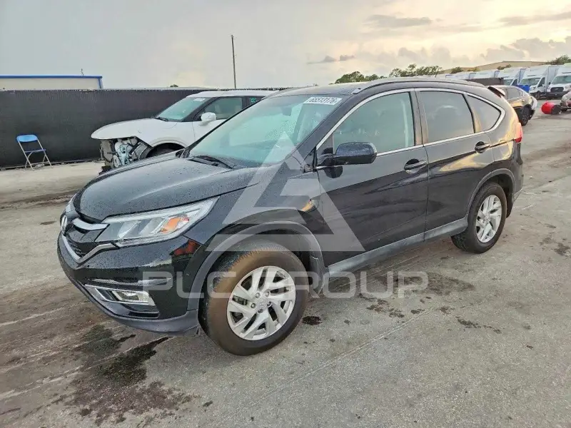 2016 Honda CR-V фото