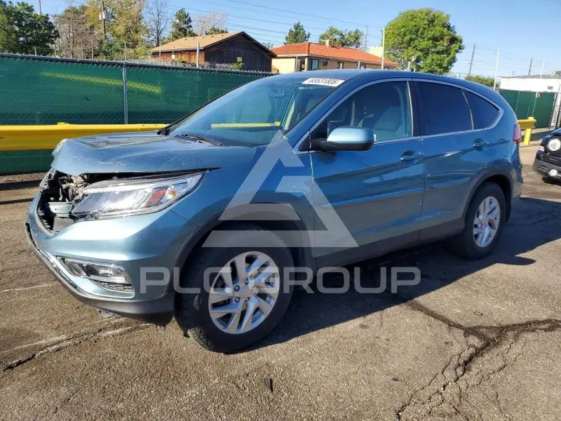 2016 Honda CR-V photo