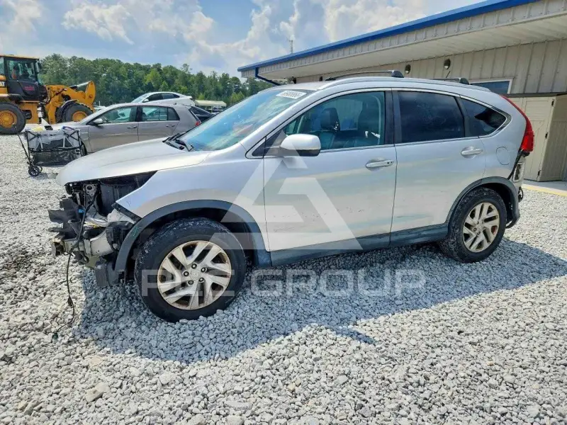 2016 Honda CR-V фото