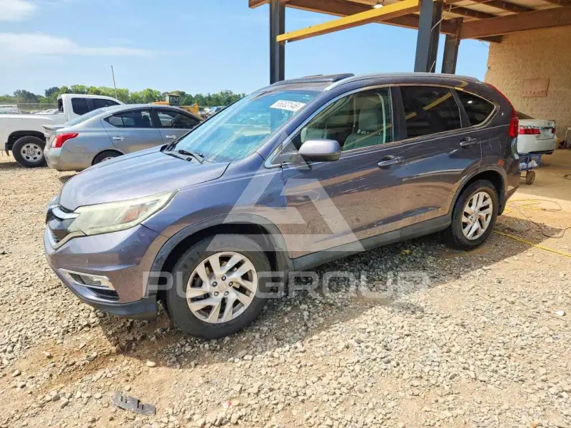 2016 Honda CR-V фото