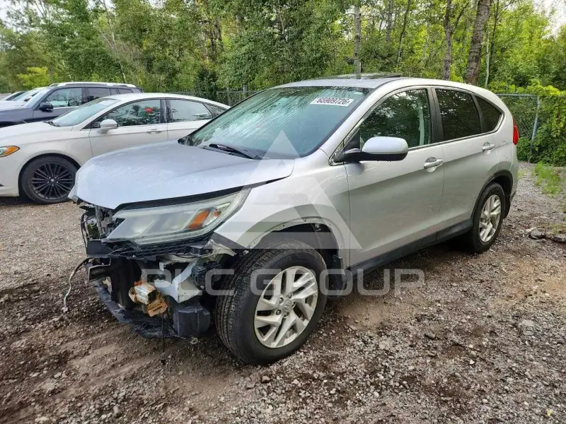 2016 Honda CR-V фото