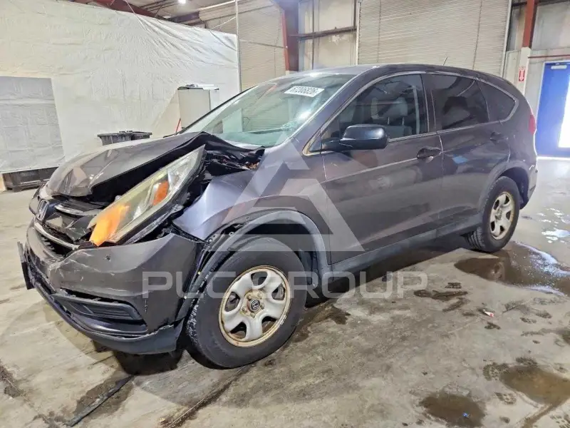 2016 Honda CR-V фото