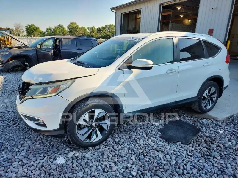 2016 Honda CR-V photo
