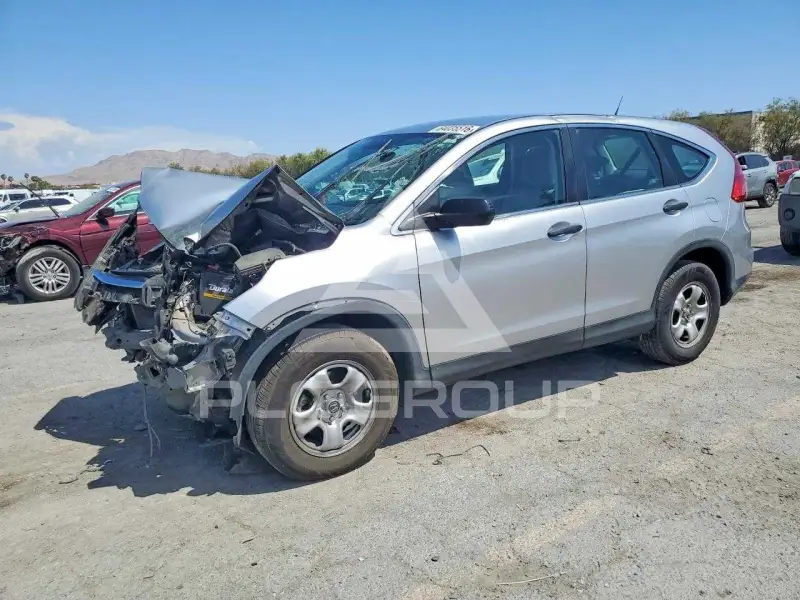 2016 Honda CR-V фото
