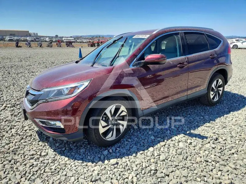 2016 Honda CR-V фото