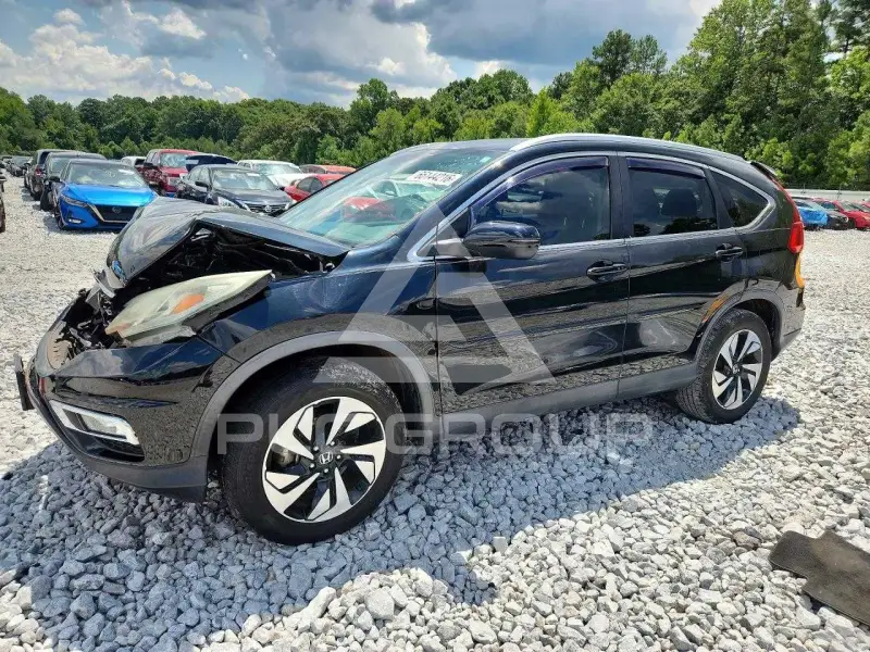 2016 Honda CR-V фото