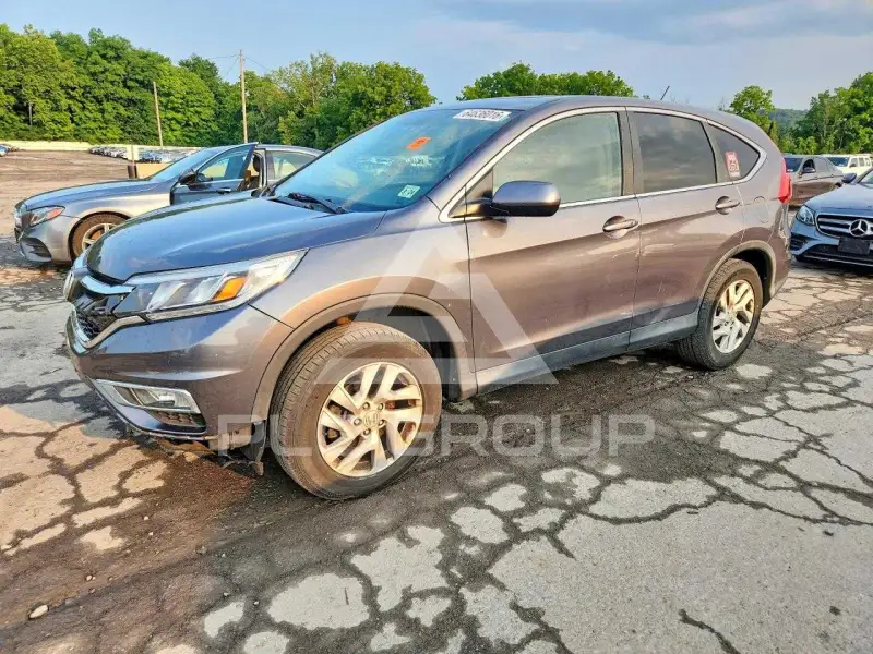 2016 Honda CR-V фото