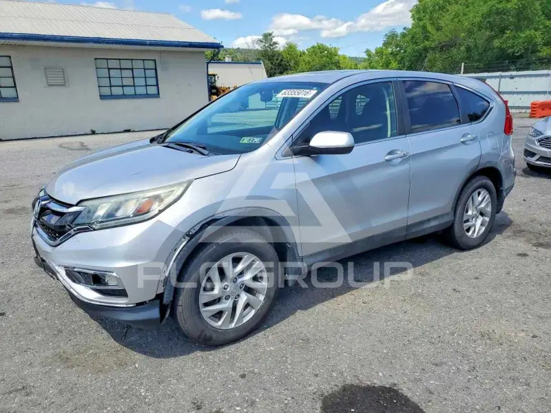 2016 Honda CR-V photo