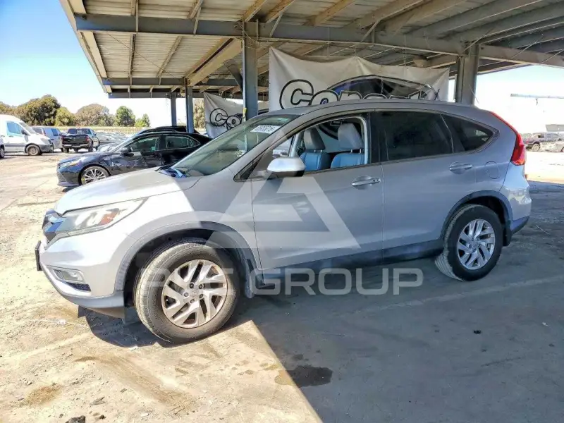 2016 Honda CR-V фото