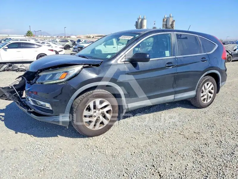 2016 Honda CR-V фото