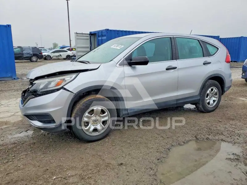 2016 Honda CR-V photo