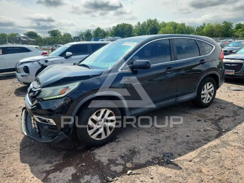 2016 Honda CR-V фото