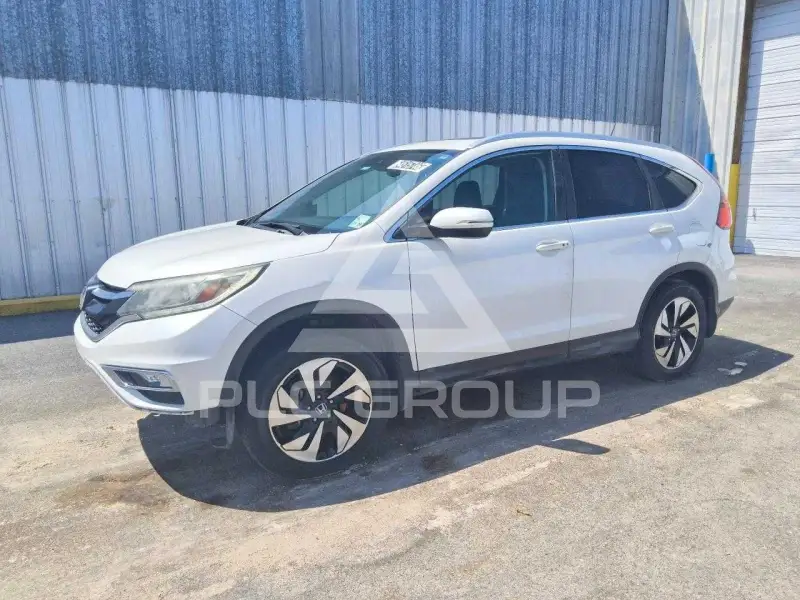 2016 Honda CR-V photo