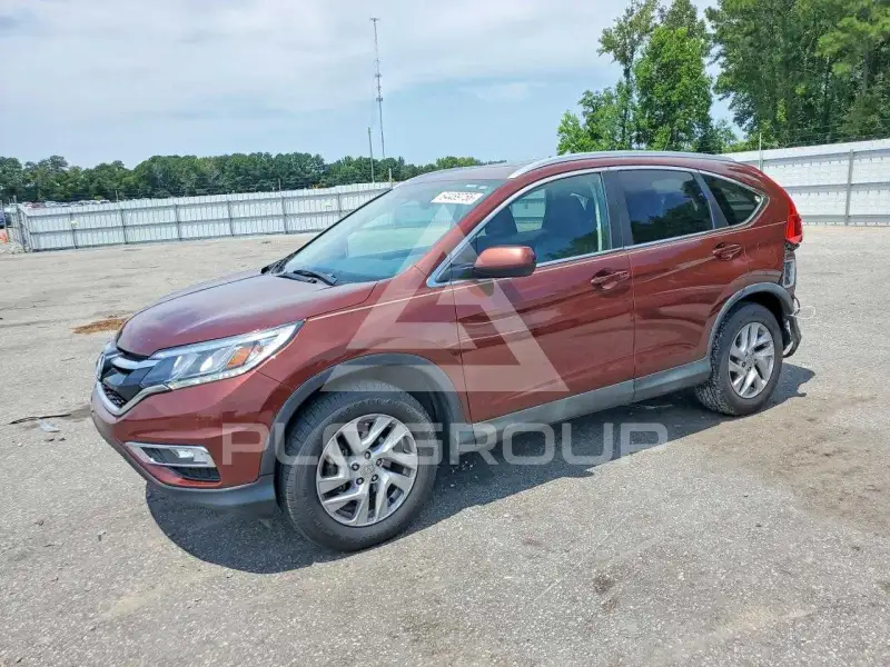 2016 Honda CR-V фото