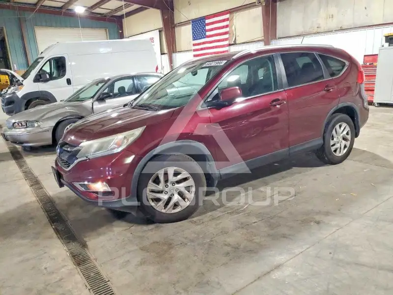 2016 Honda CR-V photo