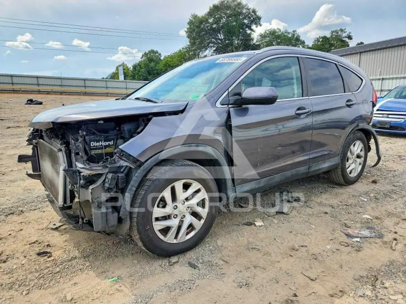 2016 Honda CR-V фото