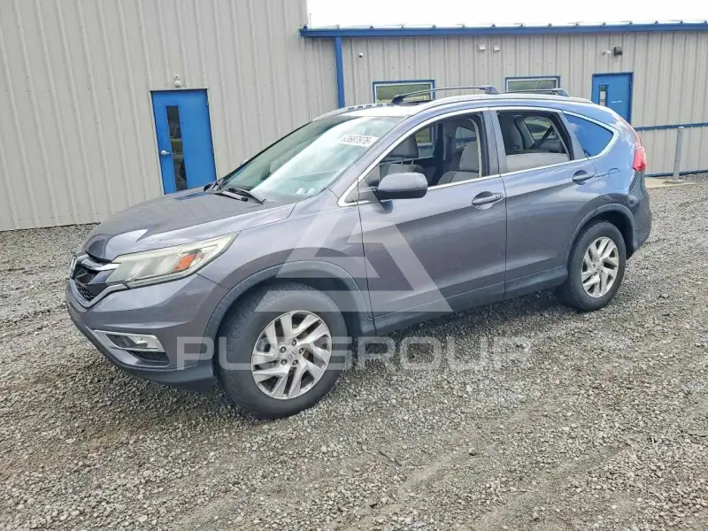 2016 Honda CR-V фото