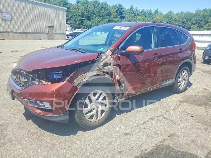 2016 Honda CR-V photo