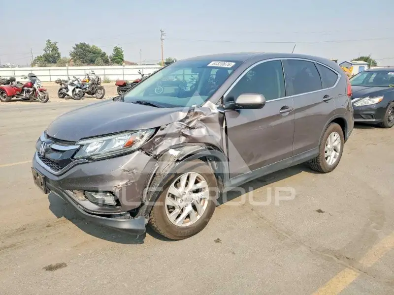 2016 Honda CR-V фото
