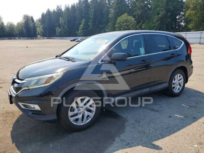 2016 Honda CR-V фото