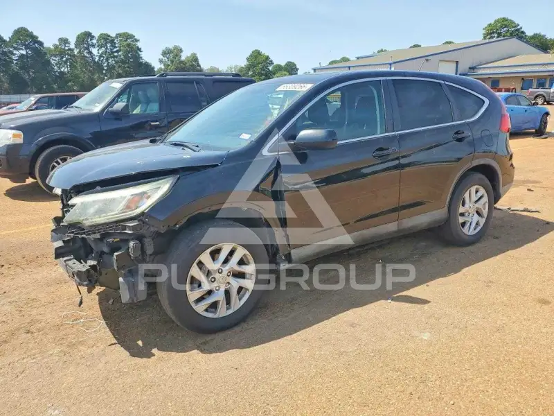 2016 Honda CR-V фото