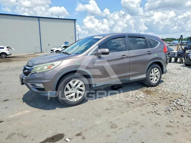 2016 Honda CR-V фото