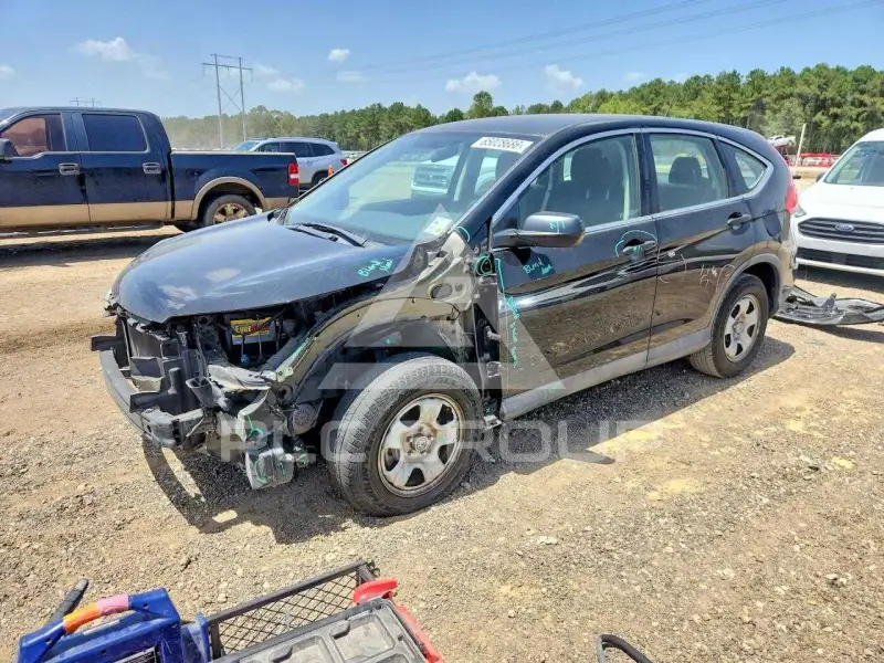 2016 Honda CR-V photo