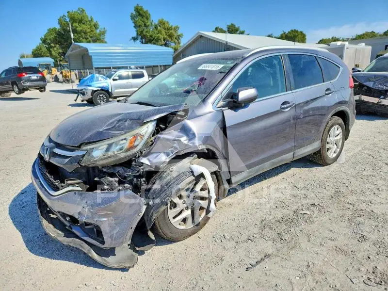 2016 Honda CR-V фото