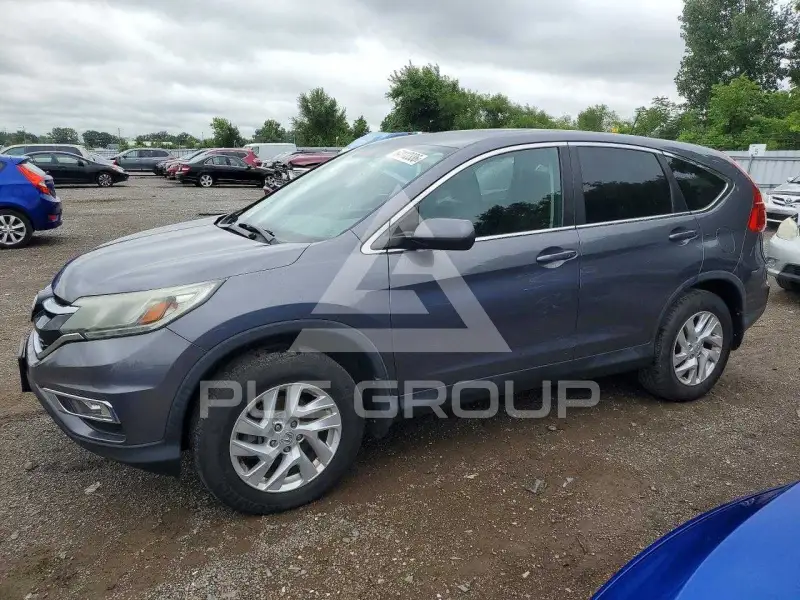 2016 Honda CR-V фото