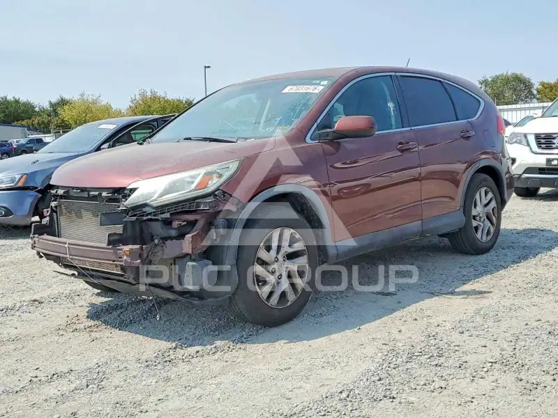 2016 Honda CR-V photo
