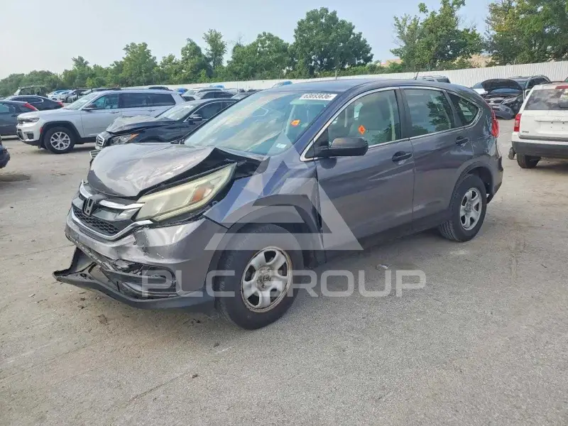 2016 Honda CR-V photo